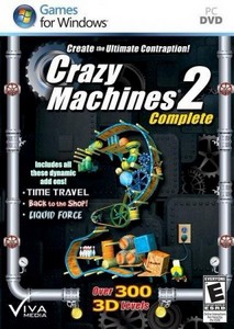 Crazy Machines 2 + DLC's (2008/ENG Steam-Rip  R.G. )