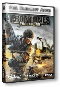 Frontlines: Fuel of War v.1.3.0 (2008/RUS/RePack от R.G. Element Arts)