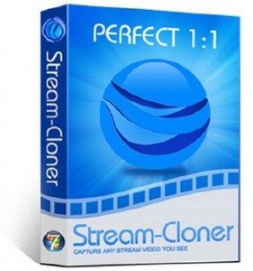 Stream-Cloner v1.40 Build 204