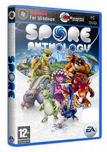Spore™ Anthology v1.05.1 (2008-2011/RUS) RePack от R.G. UniGamers
