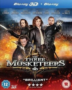 Мушкетеры / The Three Musketeers (2011/BDRip/720p/HDRip/2100Mb/1400Mb/700Mb ...