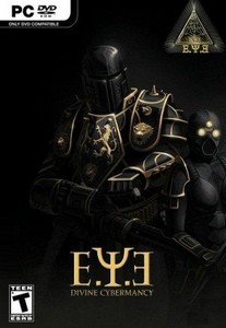 E.Y.E.Divine Cybermancy (2011/RUS/ENG/Repack by Fenixx)