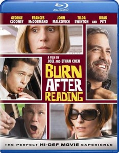   c / Burn After Reading (2008) HDRip-AVC + HDRip 720p + BDRip 720p + BDRip 1080p + REMUX