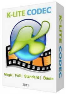 K-Lite Codec Pack v.8.3.0 Mega/5.8.0 (x32/x64/ENG) - Тихая установка