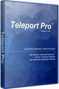 Teleport Pro v.1.65 (x32/x64/ENG) -  