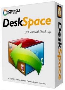Otaku Software DeskSpace v1.5.8.12 Retail (x32/x64/ENG/RUS) -  