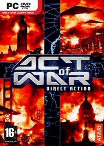 Act of War: Direct Action (2005/RUS/RePack by R.G. Repackers)
