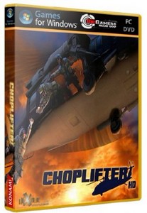Choplifter™ HD (2012/PC/Eng/Multi5/Update1/RePack) by SxSxL