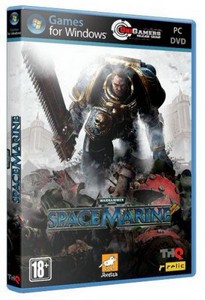 Warhammer 40,000: Space Marine (2011/RUS/RePack by R.G. UniGamers)