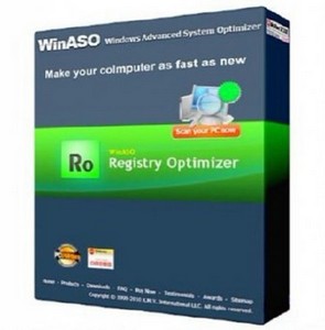WinASO Registry Optimizer 4.7.6 RePack/Portable by Boomer