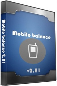 Mobile balance v 2.81(2012/RUS)