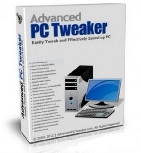 Advanced PC Tweaker 4.2 Datecode 17.02.2012