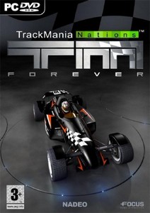 TrackMania Nations Forever 2.11.26 + Portable (2009/PC/RUS)