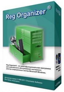 Reg Organizer 5.40 beta 4 Portable/RePack by KpoJIuK_Labs