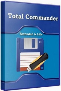 Portable Total Commander Extended Lite 5.2.5 x86/x64