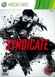 Syndicate (2012/ENG/XBOX360/RF)