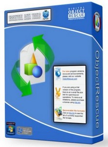 ObjectRescue Pro 6.4 build 923 ML/Rus