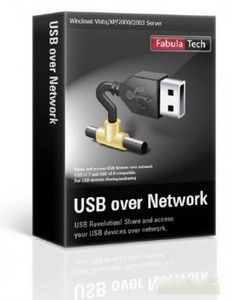 FabulaTech USB over Network v4.7.2 Final