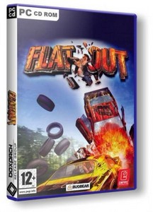 FlatOut (2004/RUS RePack  R.G.BoxPack)