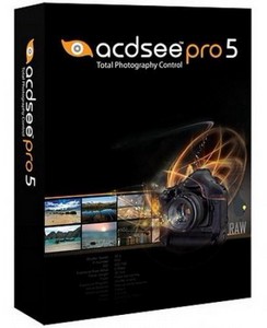 ACDSee Pro 5.1 Build 137 Ru-En Lite v 5 RePack by MKN