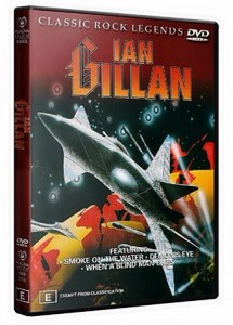 Ian Gillan - Classic Rock Legends (2001) DVD-5