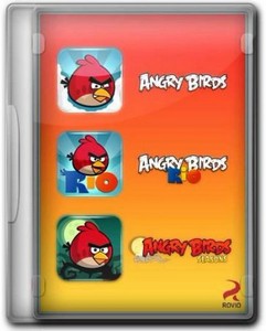 Angry Birds: Antology /  :  (2011-2012/ENG/RePack by  ...