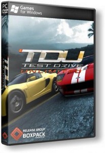 Test Drive Unlimited: Night Mod (2007-2011/RUS RePack от R.G. BoxPack)