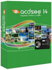 ACDSee Photo Manager 14.1 Build 137 RePack