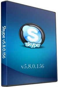 Skype 5.8.0.156 + MSI + portable (2012/RUS)