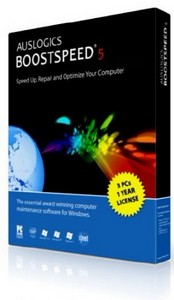 Auslogics BoostSpeed 5.2.1.0 (2012) 