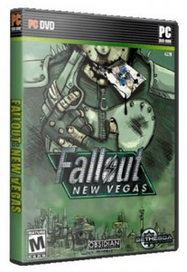 Fallout: New Vegas + Dead Money (2011/PC/RePack/Rus)
