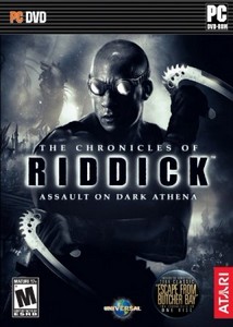 The Chronicles of Riddick: Assault on Dark Athena v.1.01 (2009/ENG/RUS/RePa ...