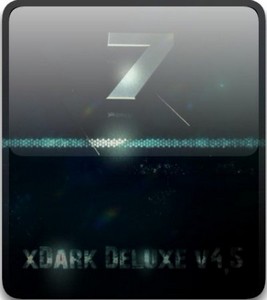 Windows 7 xDark™ Deluxe v4.5 x64 (2011) PC