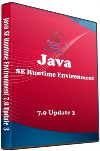 Java SE Runtime Environment 7.0 Update3 (Мульти/Русский)