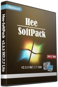 Hee-SoftPack v 2.3.3 SK7.7.7 Lite (2012/RUS)
