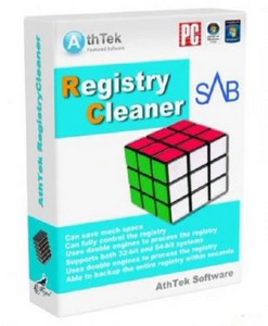 AthTek RegistryCleaner 1.07