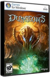 Dungeons. Хранитель Подземелий [v.1.2.0.4 + DLC] (2011/PC/RePack/Rus) by Fe ...