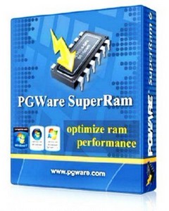 PGWARE-SuperRam 6.11.21.2011 + Rus