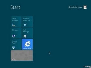 Microsoft Windows Server "8" Beta Build 8250 x64 (64-bit) (English)
