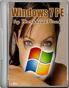 Windows 7 PE x86 by Morphius71rus ()