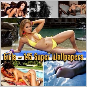 Girls - 145 Super Wallpapers
