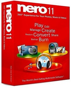 Nero Multimedia Suite 11.2.00400 Full Repack by vahe91+Toolkit+Creative Col ...