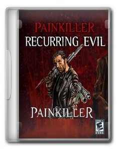 [RePack] Painkiller: Recurring Evil [Ru/En] 2012 | azaq3
