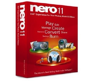 Nero Multimedia Suite v.11.2.00400 (x32/x64/ML/RUS)