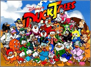   : Duck Tales -  100 ! (1987-200723.47 Gb)