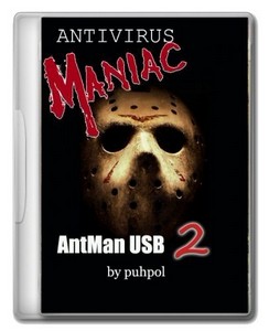 ANTivirus MANiac 2 USB (02.03.2012) (RUS)
