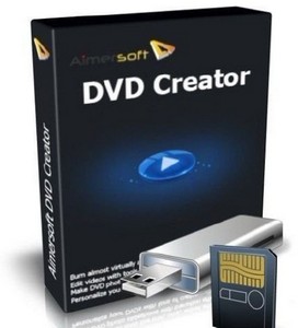 Aimersoft DVD Creator 2.6.4.23 Portable