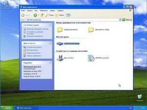 Windows XP Professional SP3 (X-Wind) by YikxX, RUS, VL, x86, AHCI/RAID Adv (Naked Edition) (01.03.2012)
