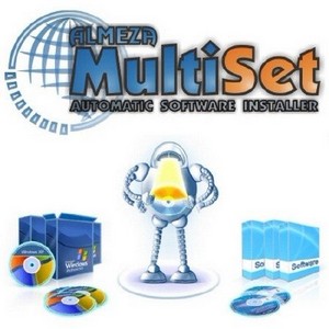 Almeza MultiSet Professional 8.1.0 RePack/Portable by Boomer