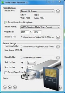 Stone Screen Recorder 1.2.188 Portable